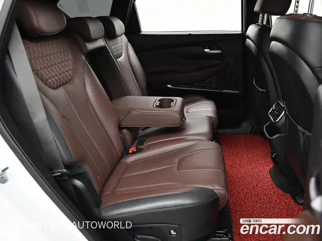 Hyundai Santa Fe 2019 2.2 автомат (гидро), миниатюра 12