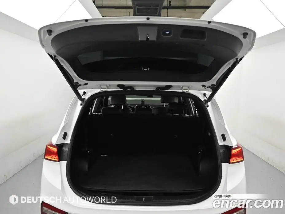 Hyundai Santa Fe 2019 2.2 автомат (гидро), фото 19 Hyundai Santa Fe 2019 2.2 автомат (гидро), фото 19