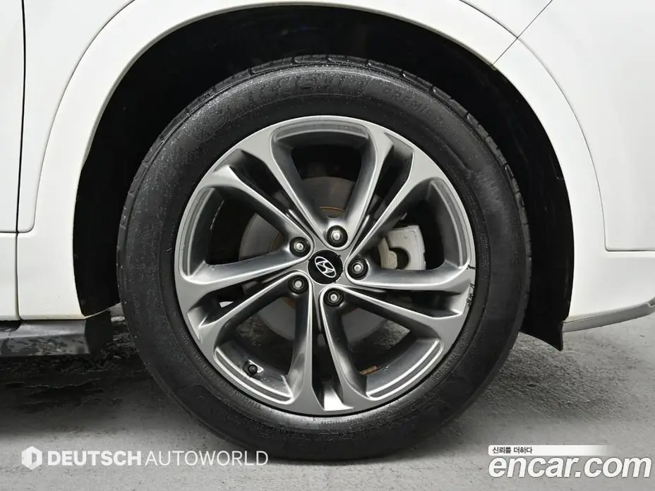 Hyundai Santa Fe 2019 2.2 автомат (гидро), фото 5 Hyundai Santa Fe 2019 2.2 автомат (гидро), фото 5