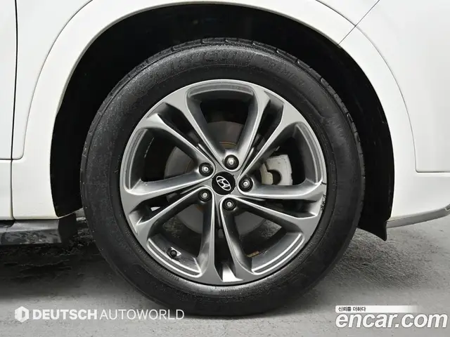 Hyundai Santa Fe 2019 2.2 автомат (гидро), миниатюра 5 Hyundai Santa Fe 2019 2.2 автомат (гидро), миниатюра 5