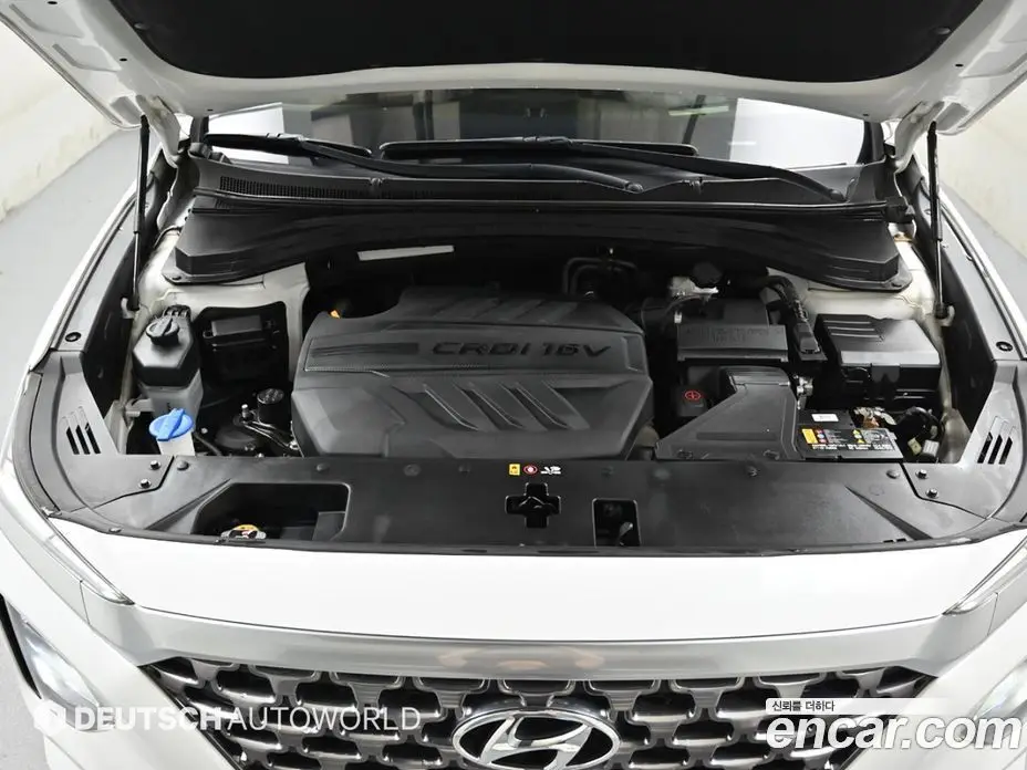 Hyundai Santa Fe 2019 2.2 автомат (гидро), фото 6 Hyundai Santa Fe 2019 2.2 автомат (гидро), фото 6