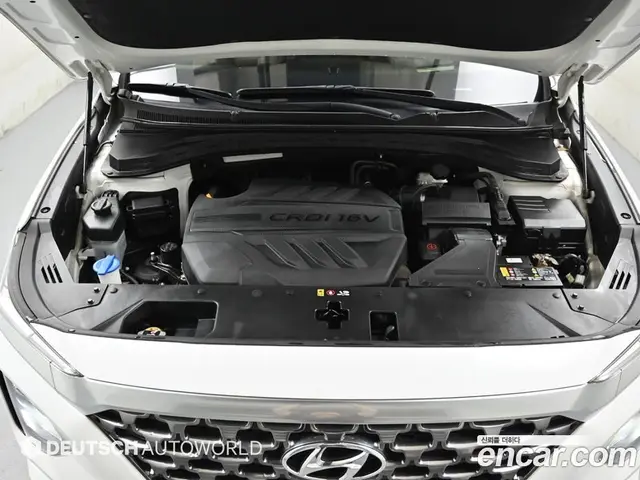 Hyundai Santa Fe 2019 2.2 автомат (гидро), миниатюра 6 Hyundai Santa Fe 2019 2.2 автомат (гидро), миниатюра 6