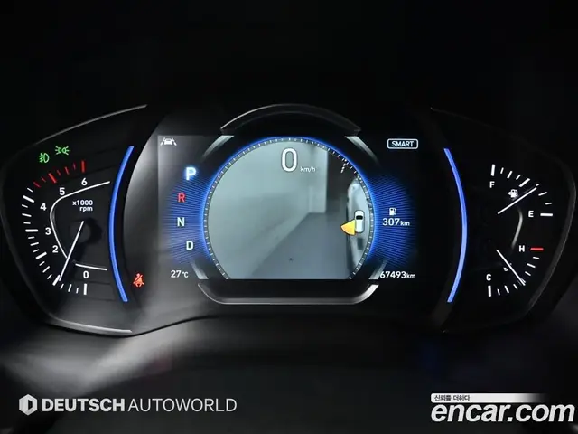 Hyundai Santa Fe 2019 2.2 автомат (гидро), миниатюра 8 Hyundai Santa Fe 2019 2.2 автомат (гидро), миниатюра 8
