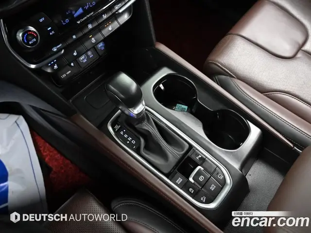Hyundai Santa Fe 2019 2.2 автомат (гидро), миниатюра 9 Hyundai Santa Fe 2019 2.2 автомат (гидро), миниатюра 9