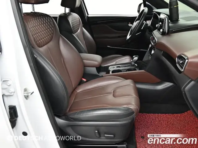 Hyundai Santa Fe 2019 2.2 автомат (гидро), миниатюра 10 Hyundai Santa Fe 2019 2.2 автомат (гидро), миниатюра 10
