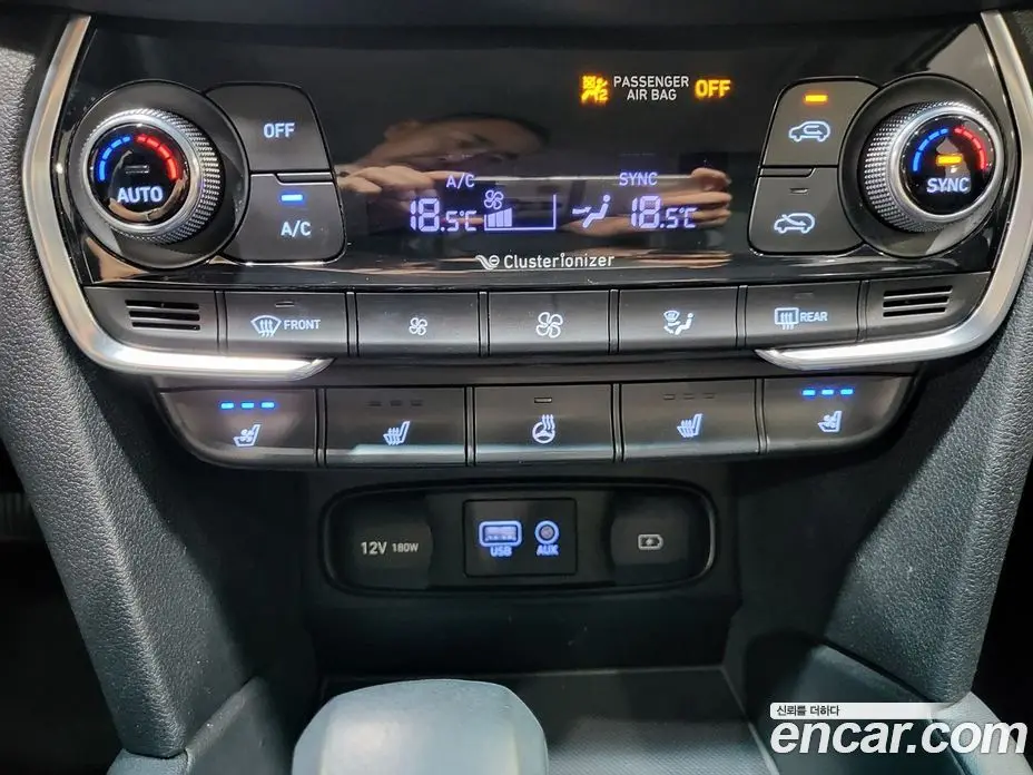 Hyundai Santa Fe 2019 2.0 автомат (гидро), фото 14
