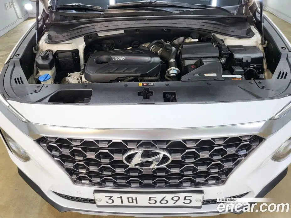 Hyundai Santa Fe 2019 2.0 автомат (гидро), фото 17