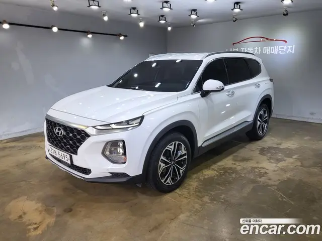 Hyundai Santa Fe 2019 2.0 автомат (гидро), миниатюра 3