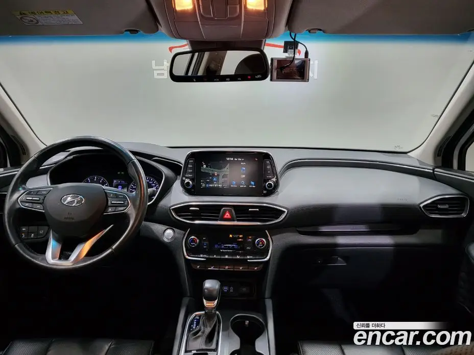 Hyundai Santa Fe 2019 2.0 автомат (гидро), фото 7