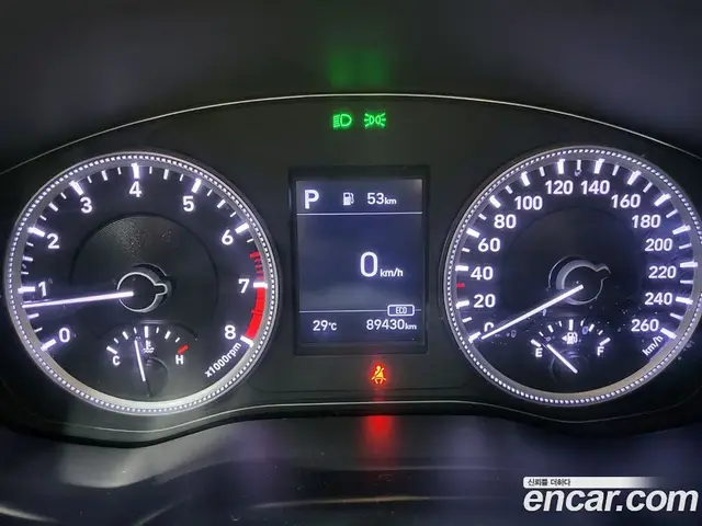 Hyundai Santa Fe 2019 2.0 автомат (гидро), миниатюра 8
