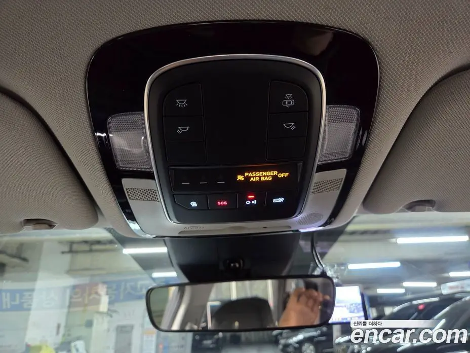 Hyundai Santa Fe 2020 2.2 автомат (гидро), фото 11