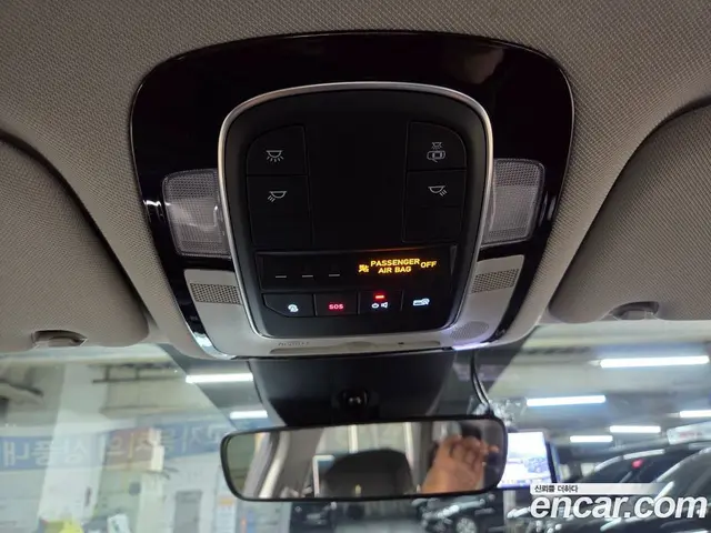 Hyundai Santa Fe 2020 2.2 автомат (гидро), миниатюра 11