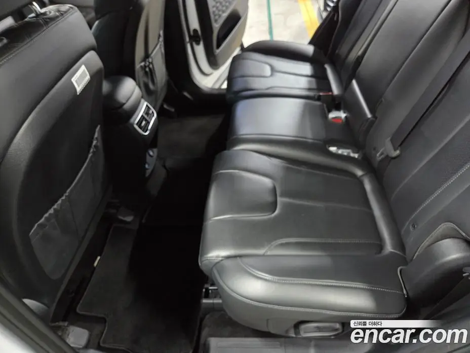 Hyundai Santa Fe 2020 2.2 автомат (гидро), фото 14