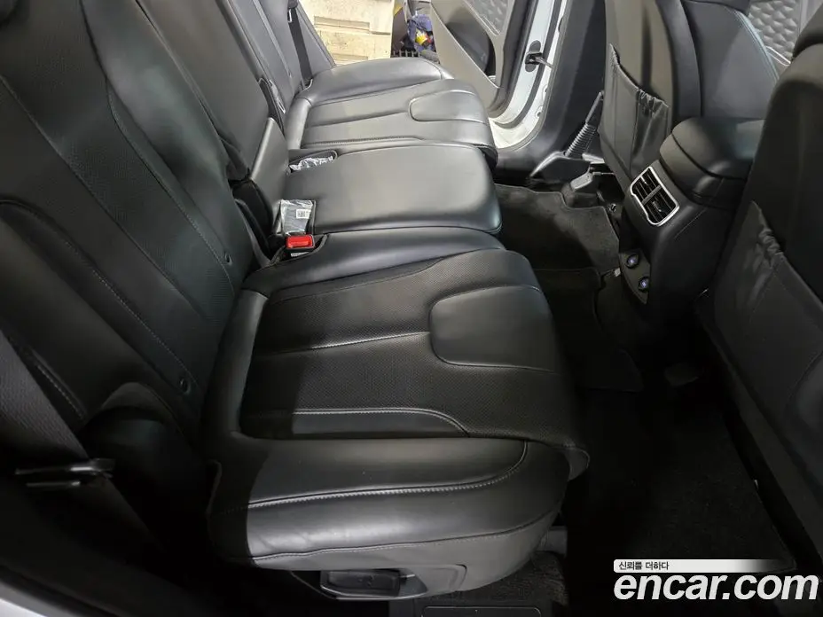 Hyundai Santa Fe 2020 2.2 автомат (гидро), фото 16
