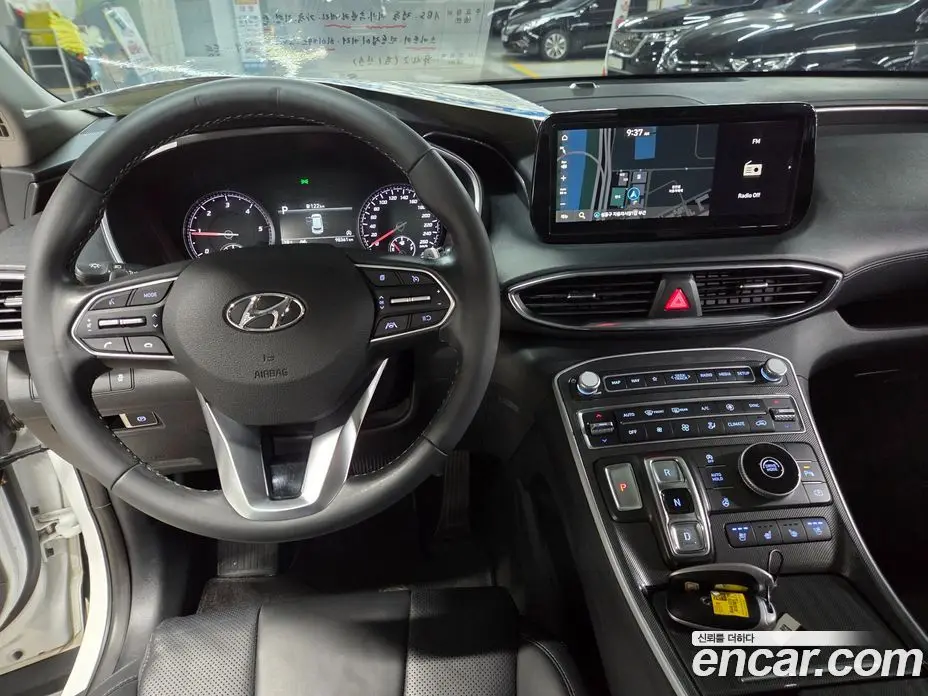 Hyundai Santa Fe 2020 2.2 автомат (гидро), фото 18