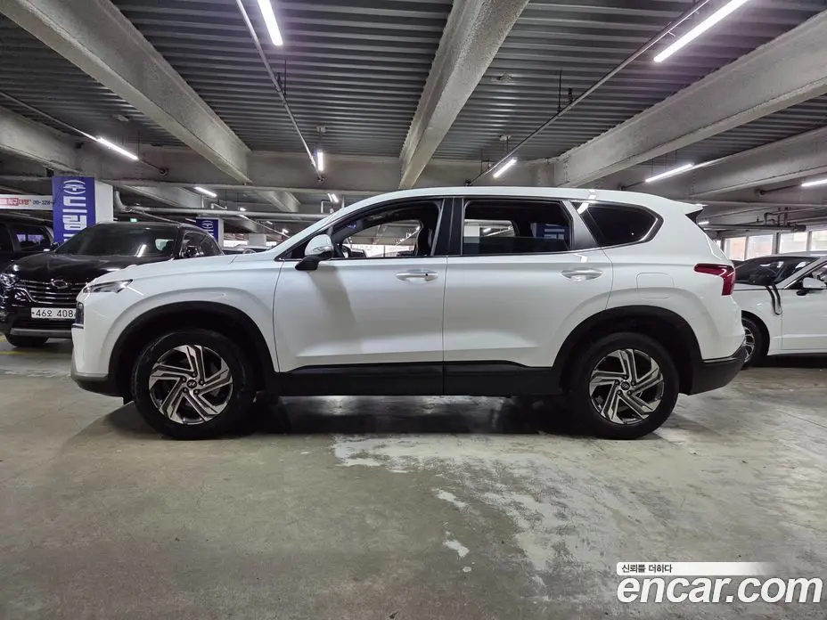 Hyundai Santa Fe 2020 2.2 автомат (гидро), фото 20