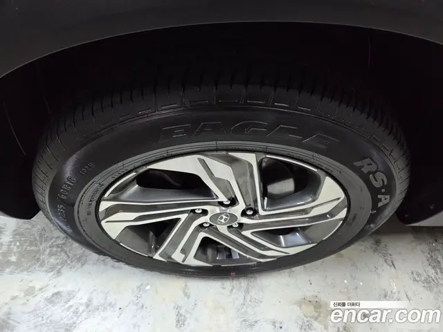 Hyundai Santa Fe 2020 2.2 автомат (гидро), миниатюра 5
