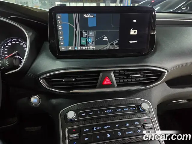 Hyundai Santa Fe 2020 2.2 автомат (гидро), миниатюра 7
