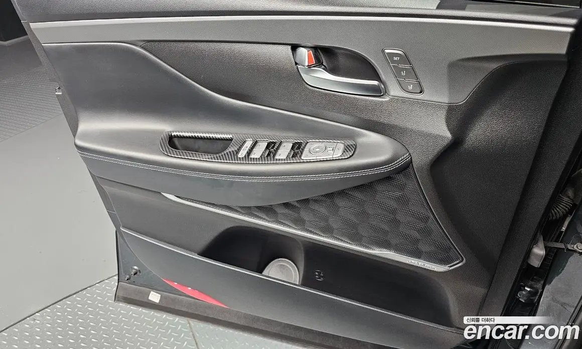 Hyundai Santa Fe 2020 2.2 автомат (гидро), фото 14