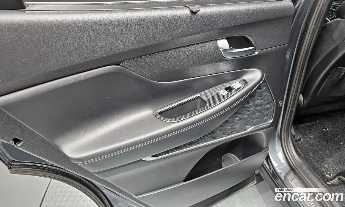 Hyundai Santa Fe 2020 2.2 автомат (гидро), фото 15