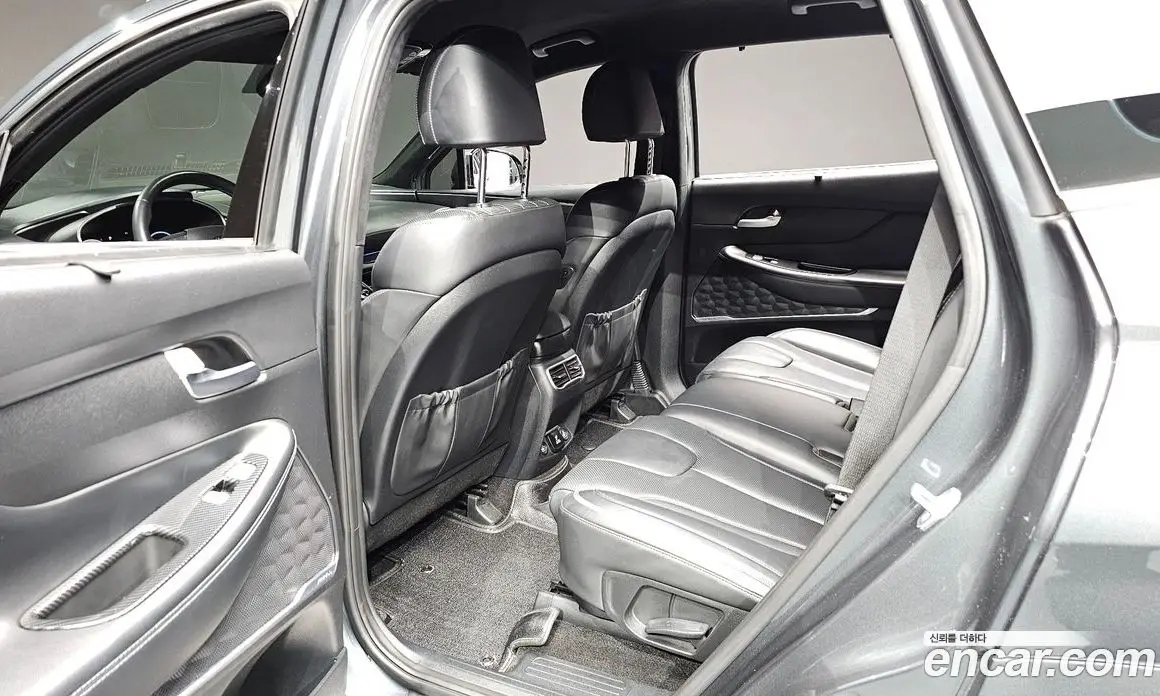 Hyundai Santa Fe 2020 2.2 автомат (гидро), фото 16
