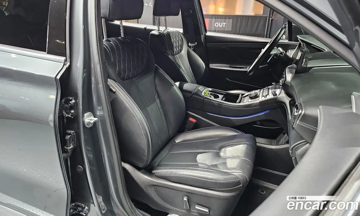 Hyundai Santa Fe 2020 2.2 автомат (гидро), фото 18