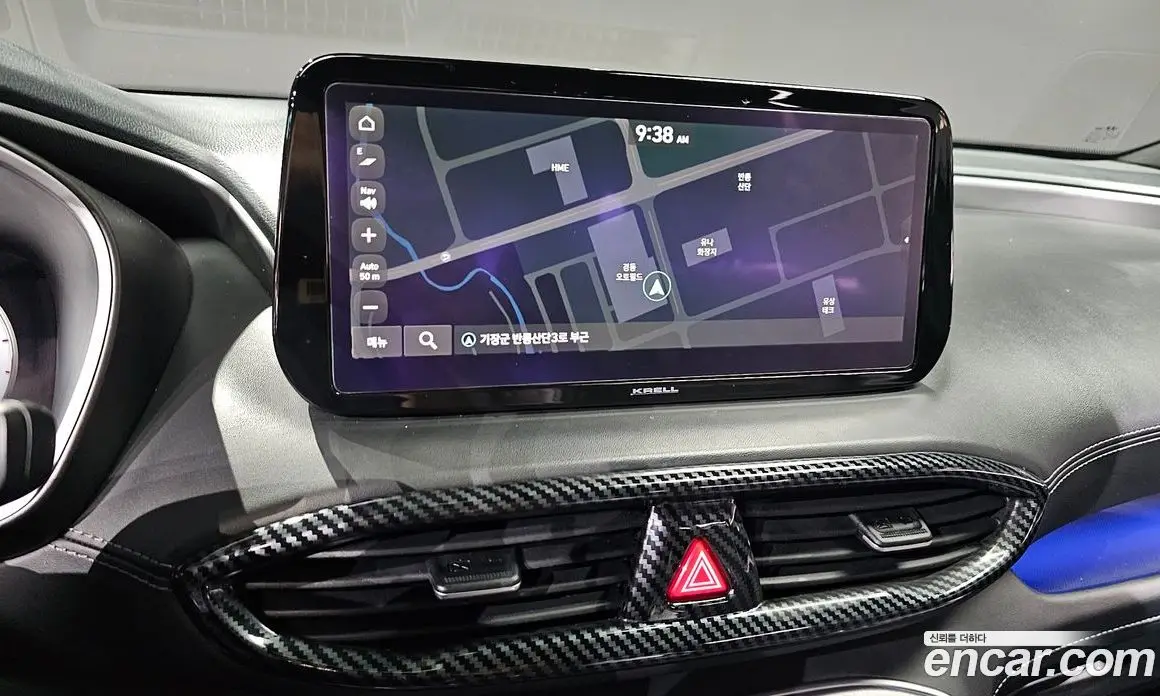 Hyundai Santa Fe 2020 2.2 автомат (гидро), фото 19