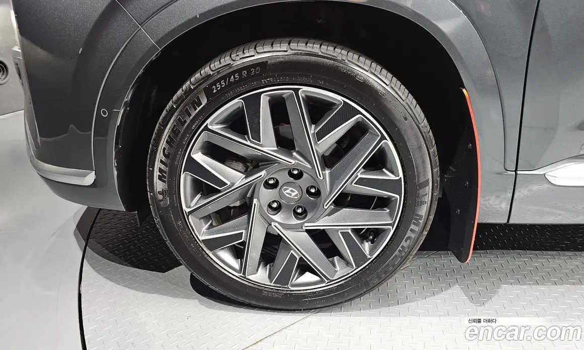 Hyundai Santa Fe 2020 2.2 автомат (гидро), фото 5