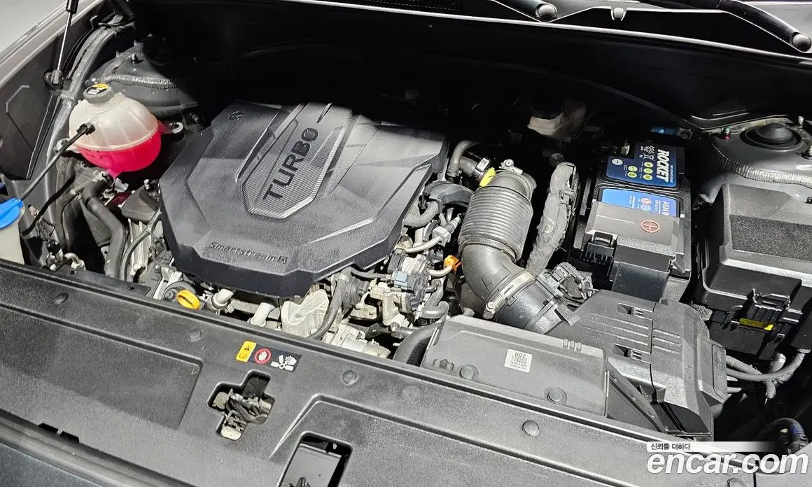 Hyundai Santa Fe 2020 2.2 автомат (гидро), фото 6