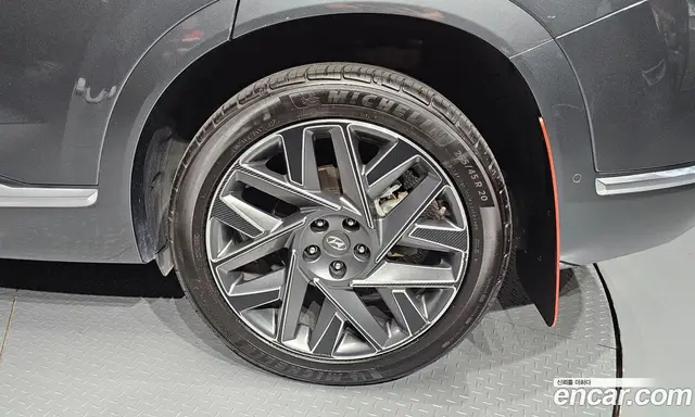 Hyundai Santa Fe 2020 2.2 автомат (гидро), миниатюра 7