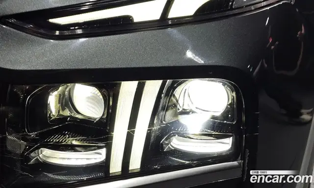Hyundai Santa Fe 2020 2.2 автомат (гидро), миниатюра 8