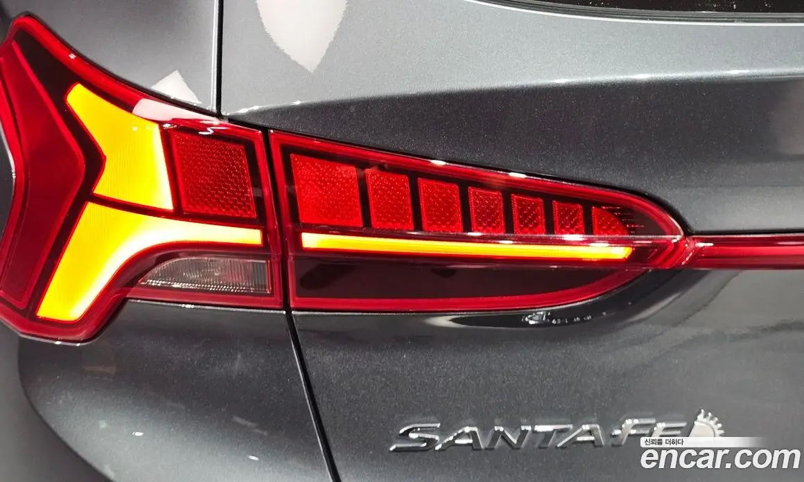 Hyundai Santa Fe 2020 2.2 автомат (гидро), фото 9