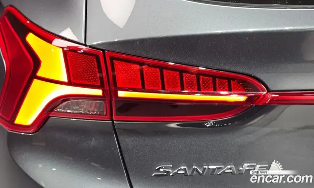 Hyundai Santa Fe 2020 2.2 автомат (гидро), миниатюра 9