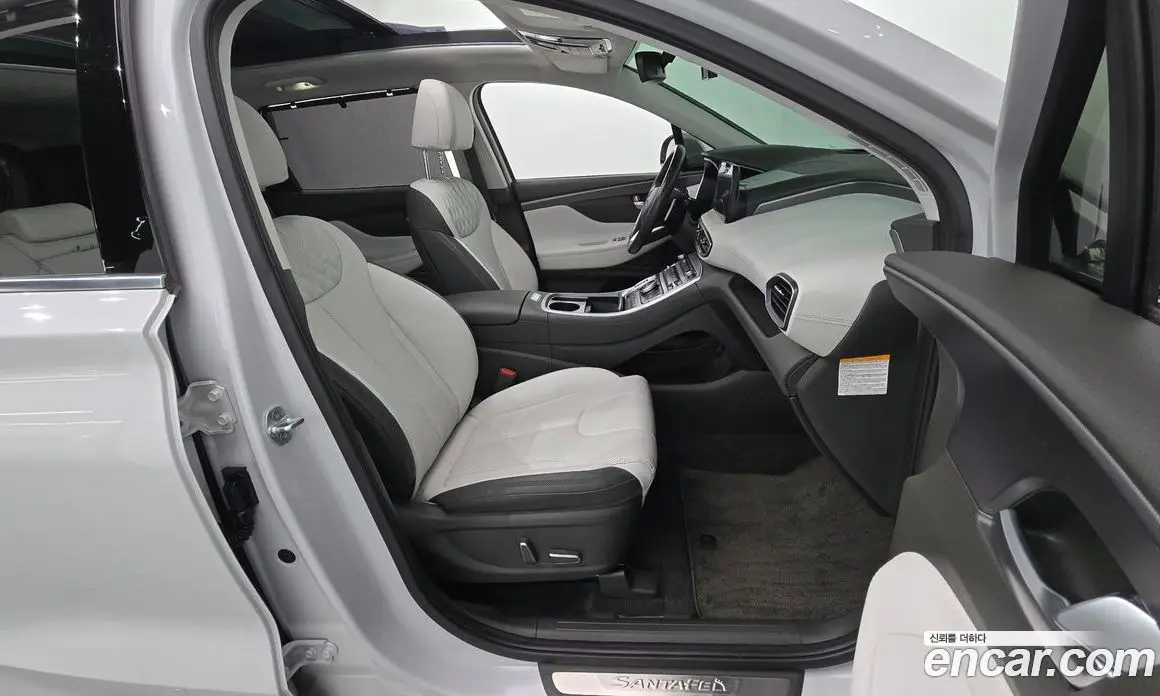 Hyundai Santa Fe 2021 1.6 автомат (гидро), фото 11 Hyundai Santa Fe 2021 1.6 автомат (гидро), фото 11