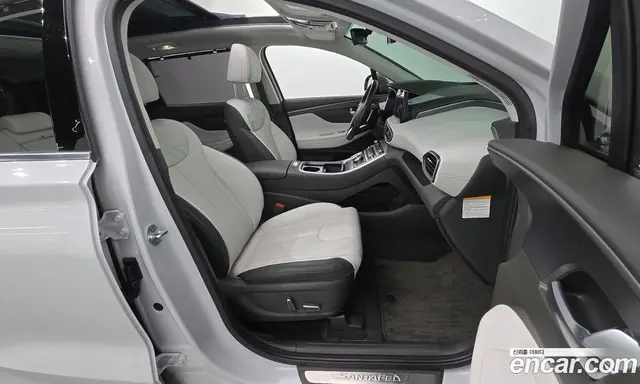 Hyundai Santa Fe 2021 1.6 автомат (гидро), миниатюра 11 Hyundai Santa Fe 2021 1.6 автомат (гидро), миниатюра 11