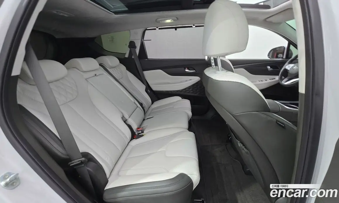 Hyundai Santa Fe 2021 1.6 автомат (гидро), фото 12 Hyundai Santa Fe 2021 1.6 автомат (гидро), фото 12