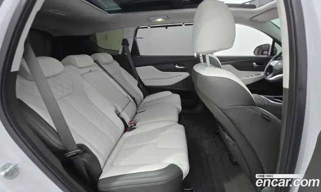 Hyundai Santa Fe 2021 1.6 автомат (гидро), миниатюра 12
