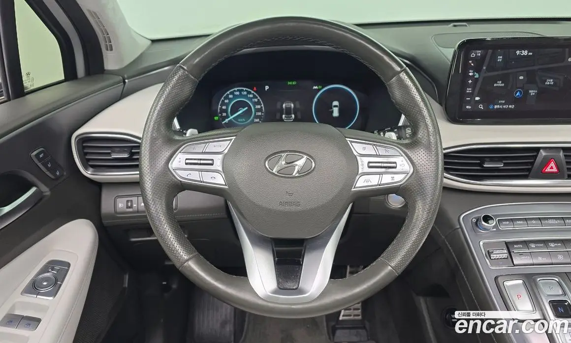 Hyundai Santa Fe 2021 1.6 автомат (гидро), фото 13 Hyundai Santa Fe 2021 1.6 автомат (гидро), фото 13