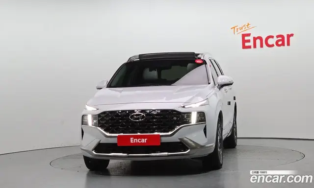 Hyundai Santa Fe 2021 1.6 автомат (гидро), миниатюра 3 Hyundai Santa Fe 2021 1.6 автомат (гидро), миниатюра 3