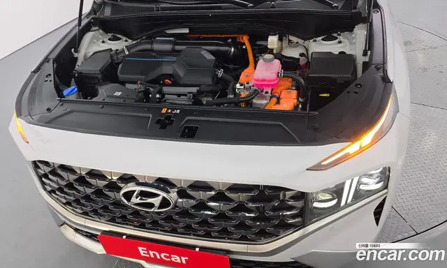 Hyundai Santa Fe 2021 1.6 автомат (гидро), миниатюра 6 Hyundai Santa Fe 2021 1.6 автомат (гидро), миниатюра 6