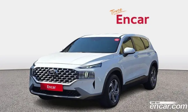 Hyundai Santa Fe, 2021, 59 706 км