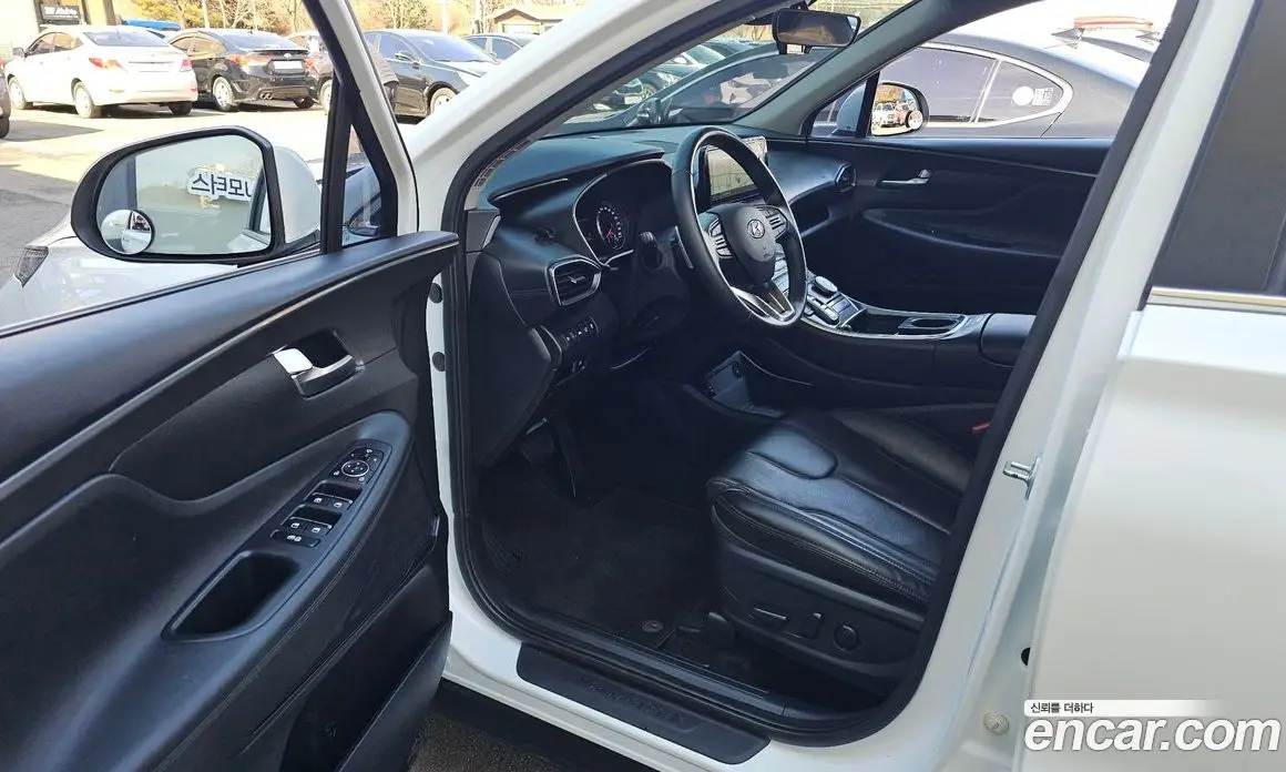 Hyundai Santa Fe 2021 2.5 автомат (гидро), фото 11