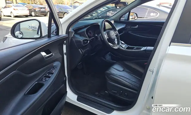 Hyundai Santa Fe 2021 2.5 автомат (гидро), миниатюра 11