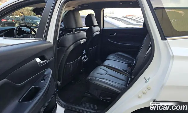 Hyundai Santa Fe 2021 2.5 автомат (гидро), миниатюра 12