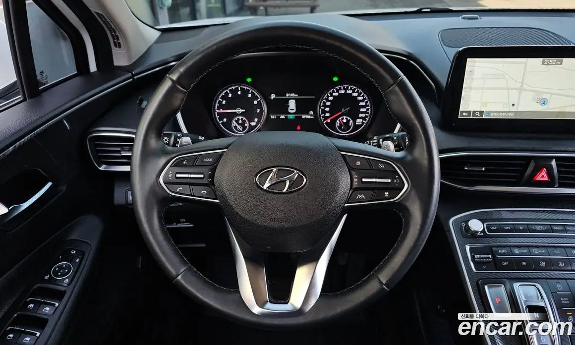 Hyundai Santa Fe 2021 2.5 автомат (гидро), фото 13