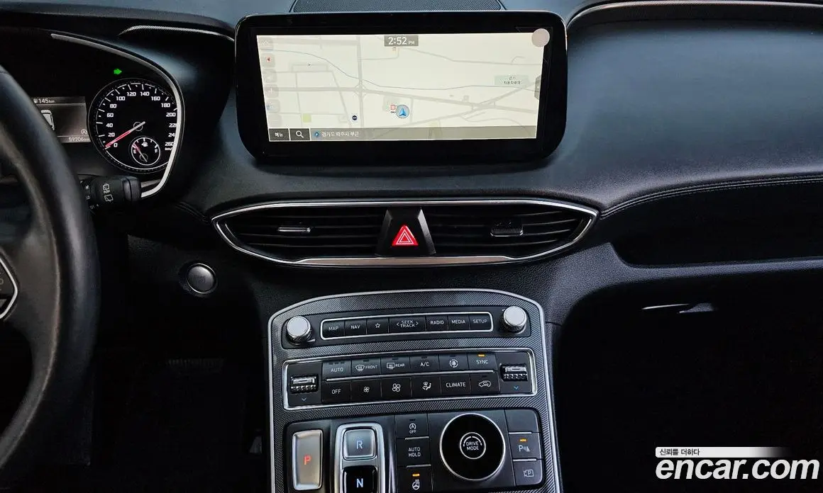 Hyundai Santa Fe 2021 2.5 автомат (гидро), фото 14