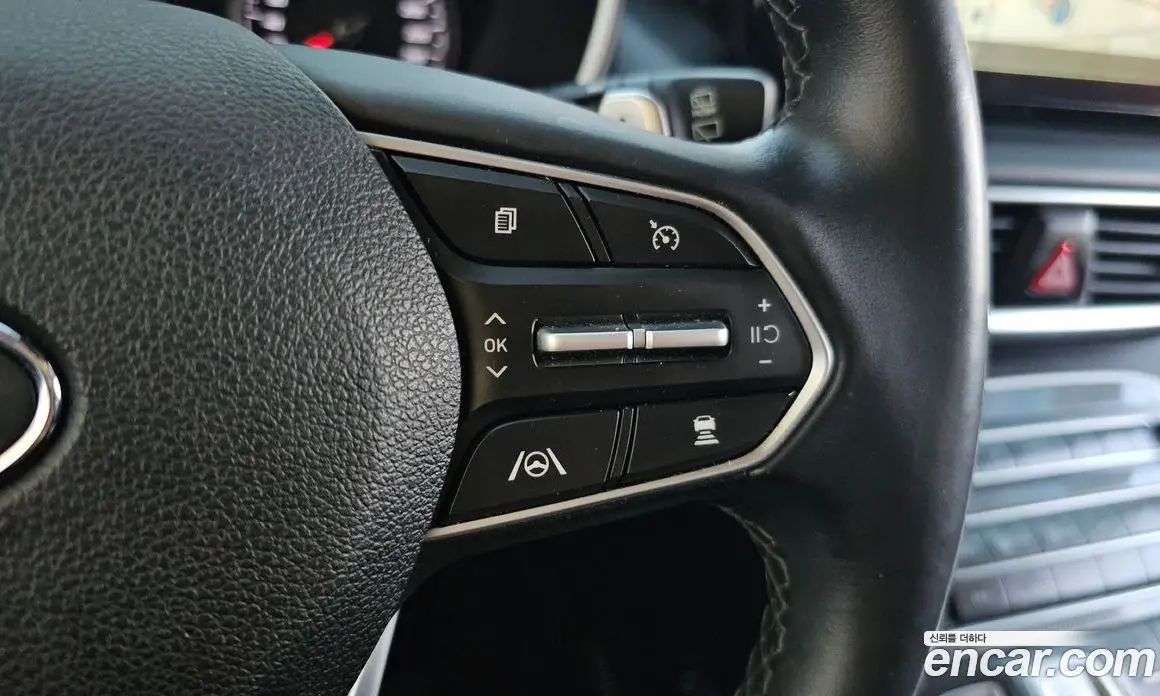 Hyundai Santa Fe 2021 2.5 автомат (гидро), фото 19