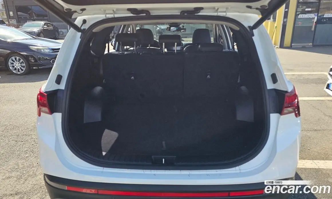 Hyundai Santa Fe 2021 2.5 автомат (гидро), фото 20