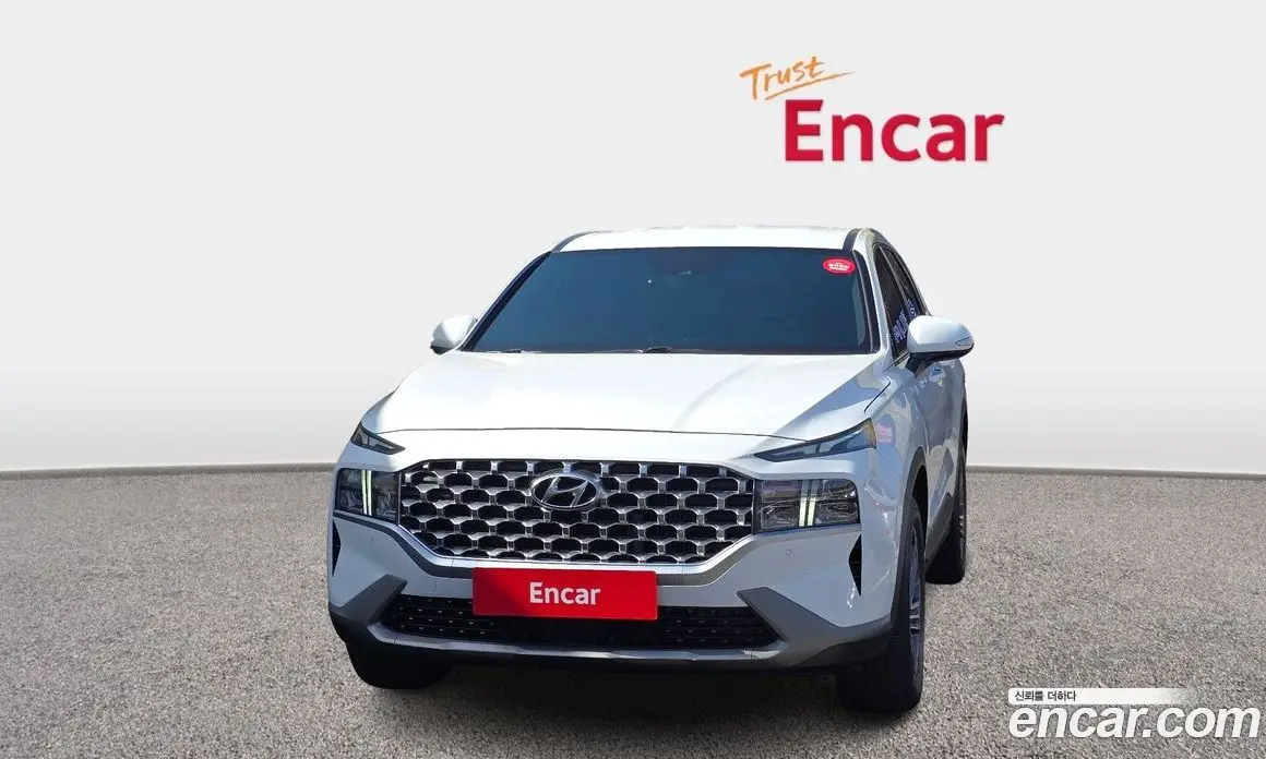 Hyundai Santa Fe 2021 2.5 автомат (гидро), фото 3