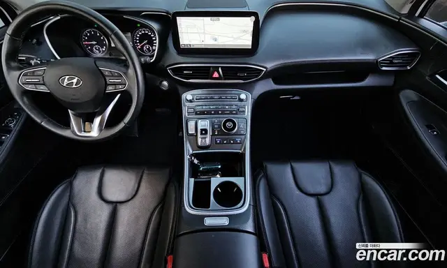 Hyundai Santa Fe 2021 2.5 автомат (гидро), миниатюра 7
